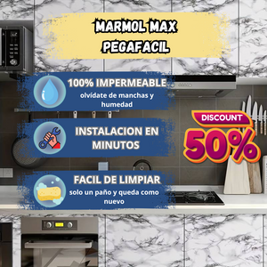 Mármol Max PegaFácil