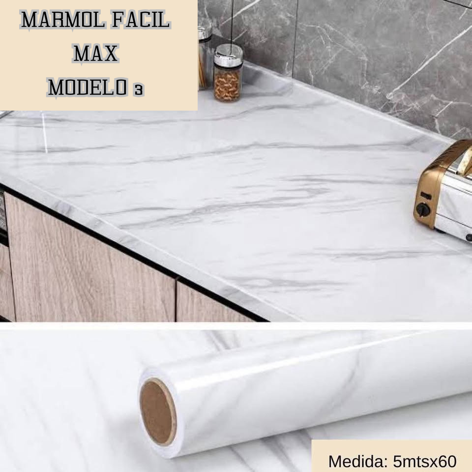 Mármol Max PegaFácil